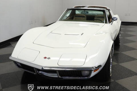 1971 Chevrolet Corvette