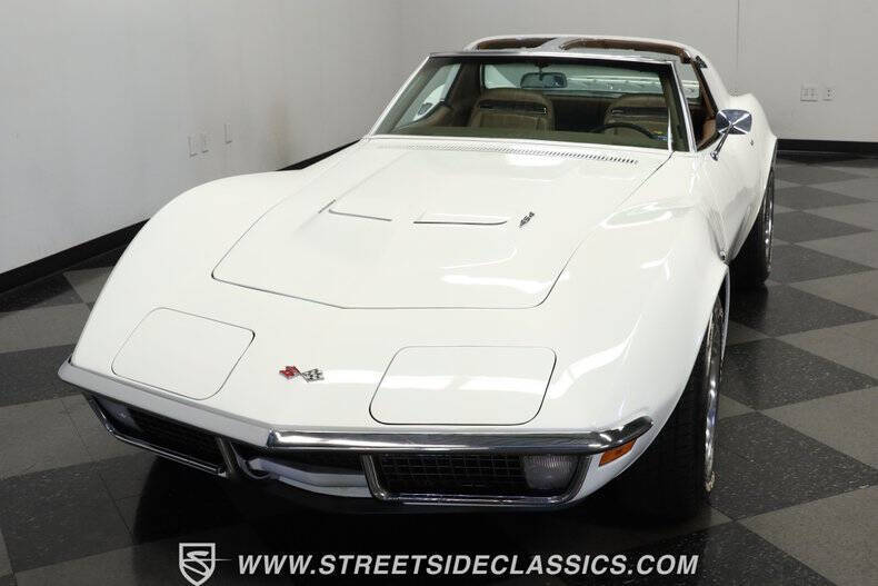 1971 Chevrolet Corvette