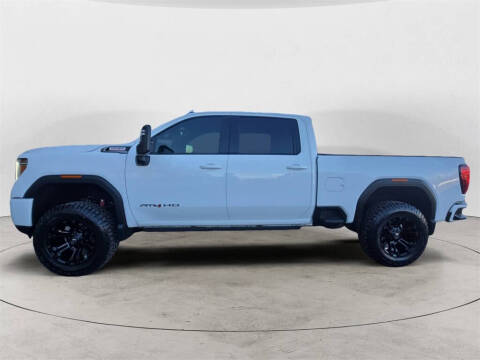 2021 GMC Sierra 3500HD