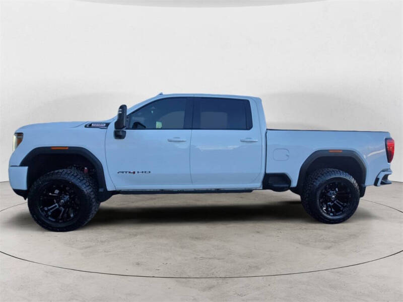 2021 GMC Sierra 3500HD