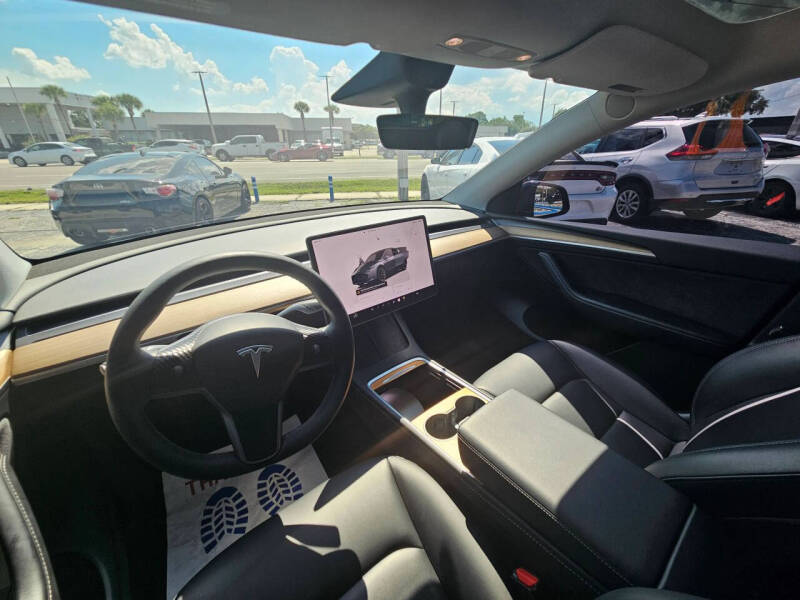 2022 Tesla Model Y Long Range