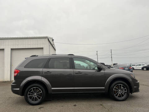 2017 Dodge Journey SE