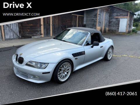 2001 BMW Z3 3.0i