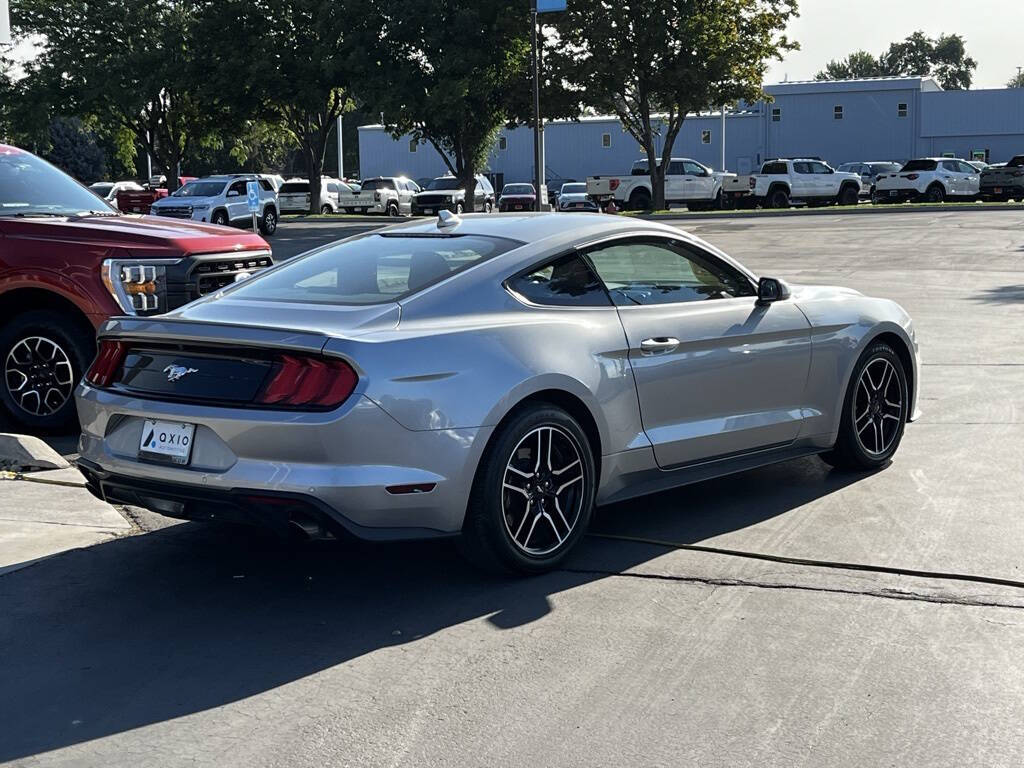 2023 Ford Mustang for sale at Axio Auto Boise in Boise, ID