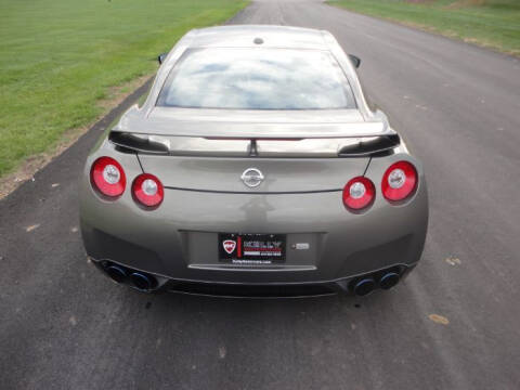 2009 Nissan GT-R Premium