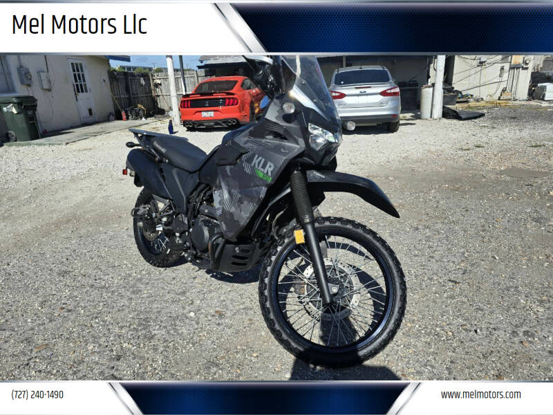 2022 Kawasaki SL650 for sale at Mel Motors Llc in Clearwater FL
