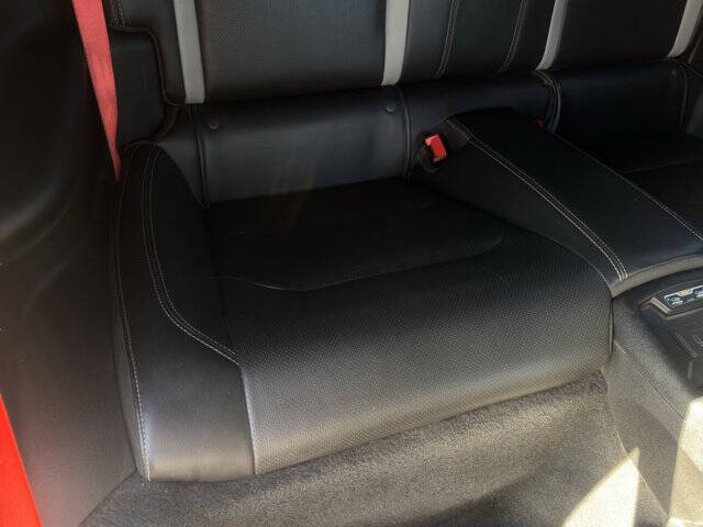 2021 Chevrolet Camaro SS