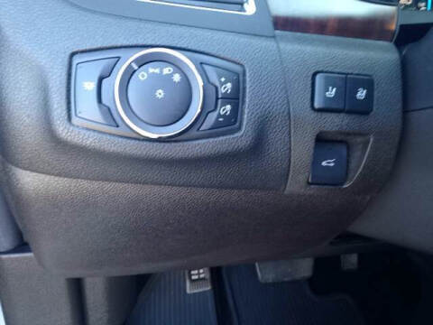 2014 Ford Edge Limited