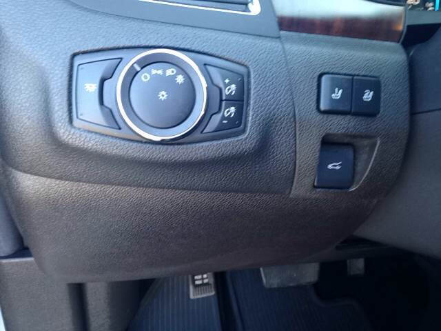 2014 Ford Edge Limited