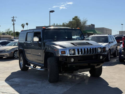2005 HUMMER H2
