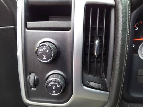 2016 GMC Sierra 1500