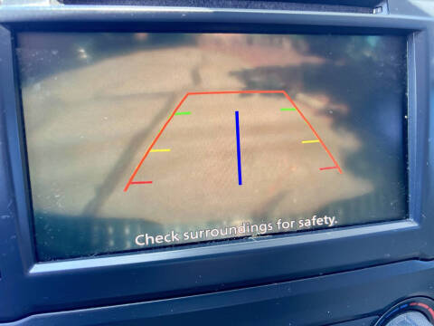 2019 Nissan Titan SV