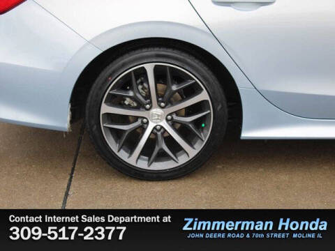 2023 Honda Civic Touring