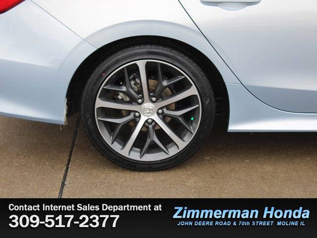 2023 Honda Civic Touring