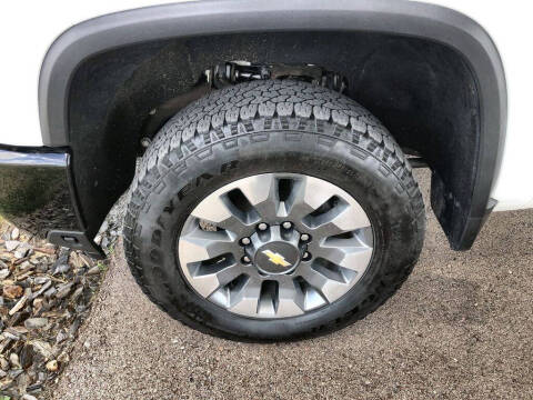 2024 Chevrolet Silverado 2500HD