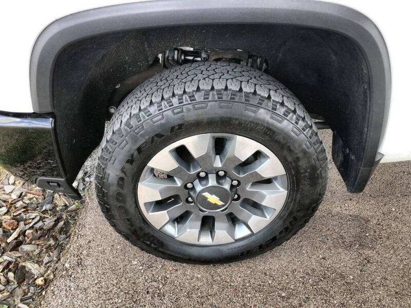 2024 Chevrolet Silverado 2500HD