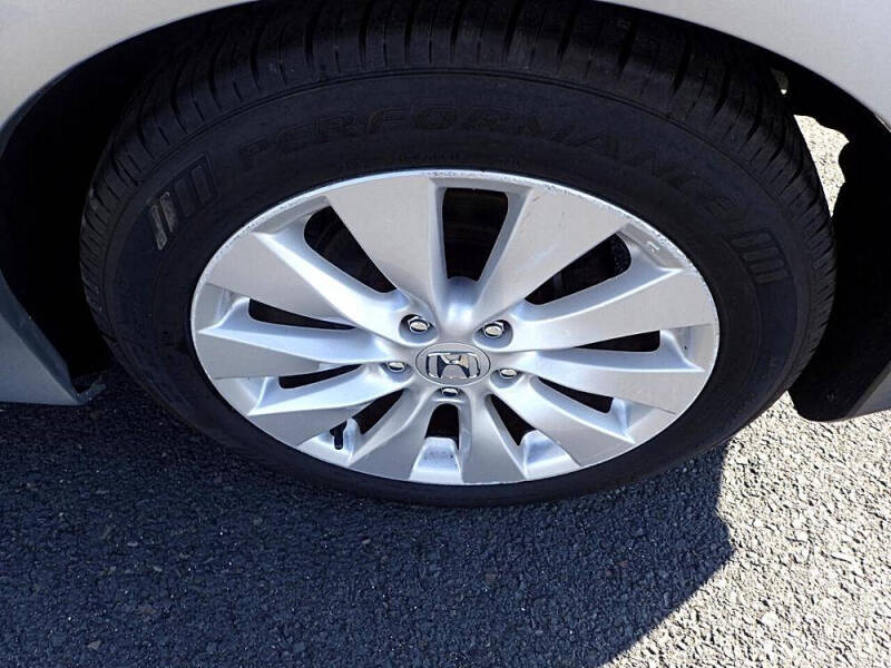 2013 Honda Accord EX-L