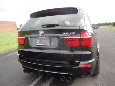 2012 BMW X5 M