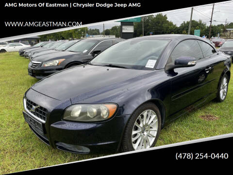 2008 Volvo C70 T5