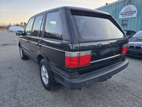2000 Land Rover Range Rover County