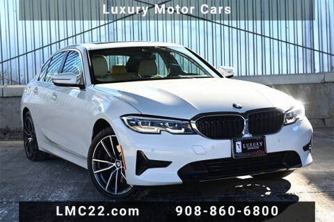 2021 BMW 3 Series for sale at Big Money Fins in Rahway NJ