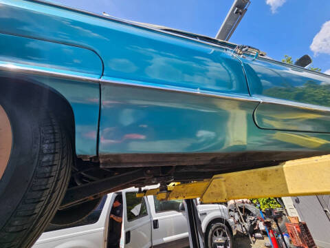 1961 Cadillac Eldorado Biarritz