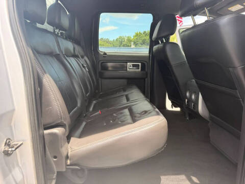 2011 Ford F-150