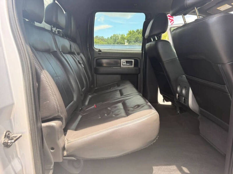 2011 Ford F-150