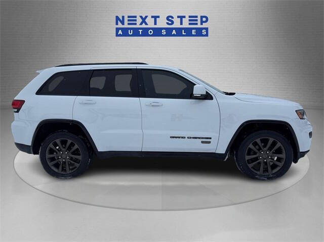 2016 Jeep Grand Cherokee for sale at Next Step Auto Sales LLC in Kirtland, OH