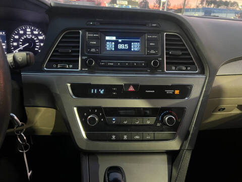 2015 Hyundai Sonata SE