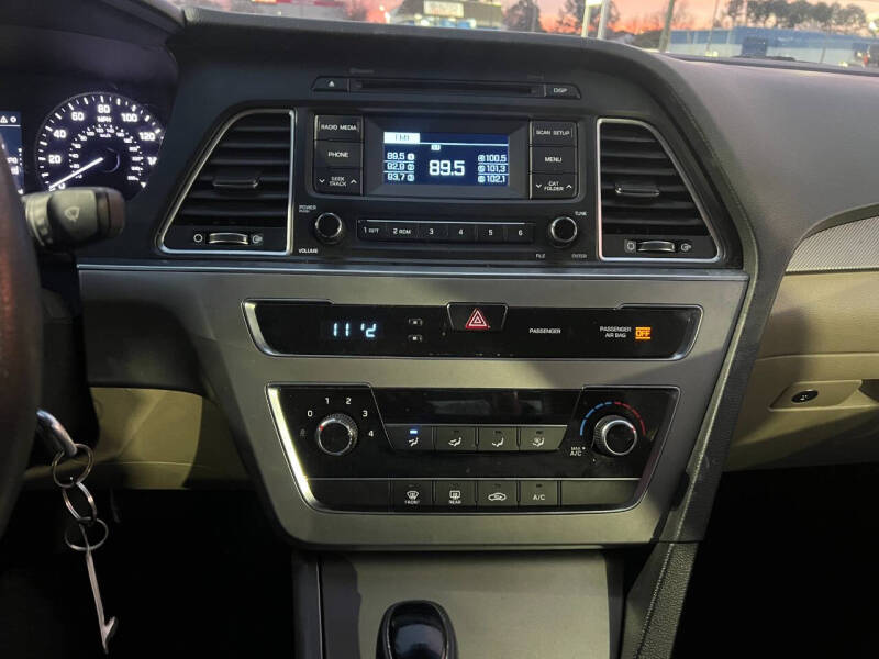 2015 Hyundai Sonata SE