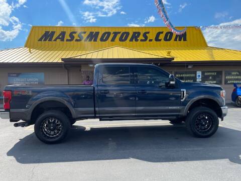 2019 Ford F-250 Super Duty for sale at M.A.S.S. Motors in Boise ID