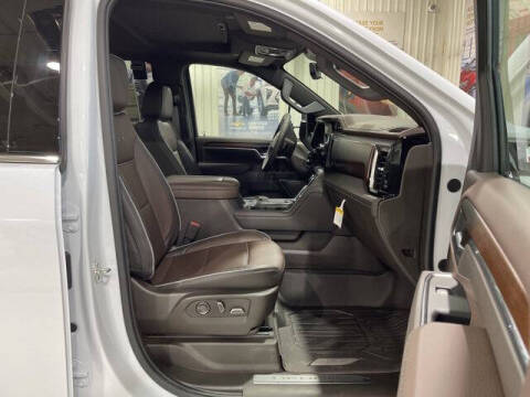 2026 GMC Sierra 3500HD