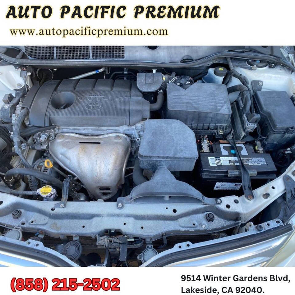 2010 Toyota Venza for sale at Auto Pacific Premium in Lakeside, CA