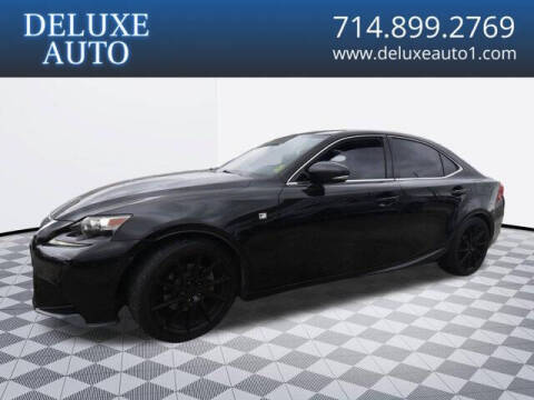 2014 Lexus IS 250