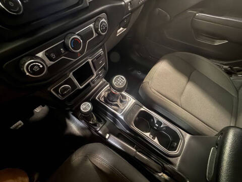 2022 Jeep Wrangler Willys