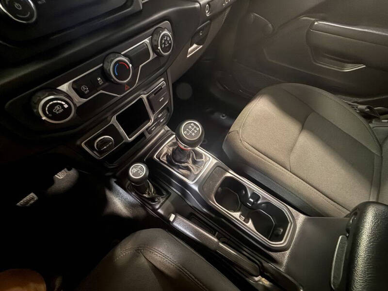 2022 Jeep Wrangler Willys