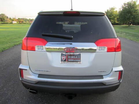 2016 GMC Terrain SLE-1