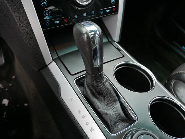 2014 Ford Explorer Sport