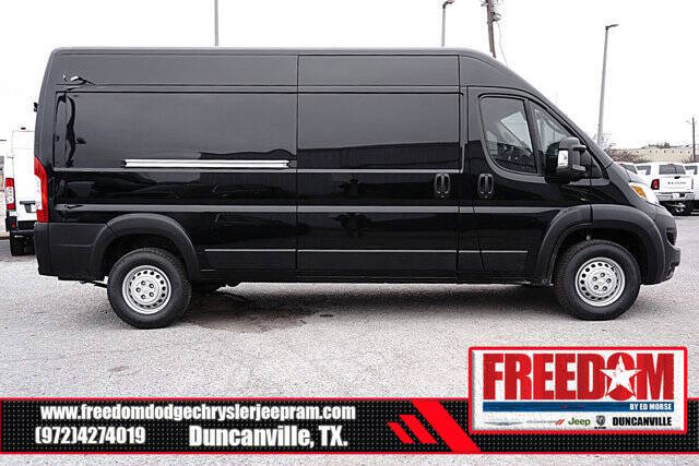 2026 RAM ProMaster
