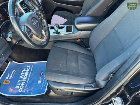 2015 Jeep Grand Cherokee