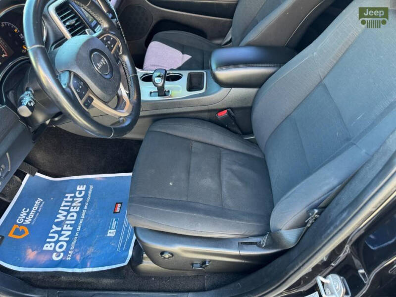 2015 Jeep Grand Cherokee