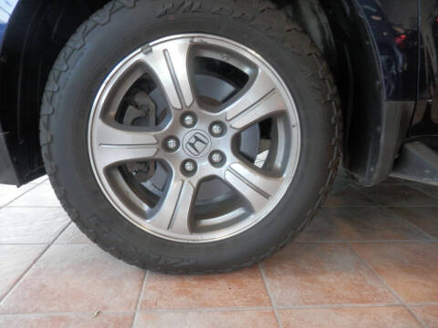 2013 Honda Pilot EX