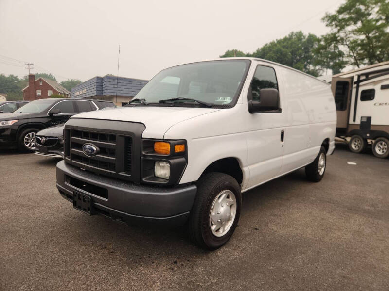 2012 Ford E-Series E-150