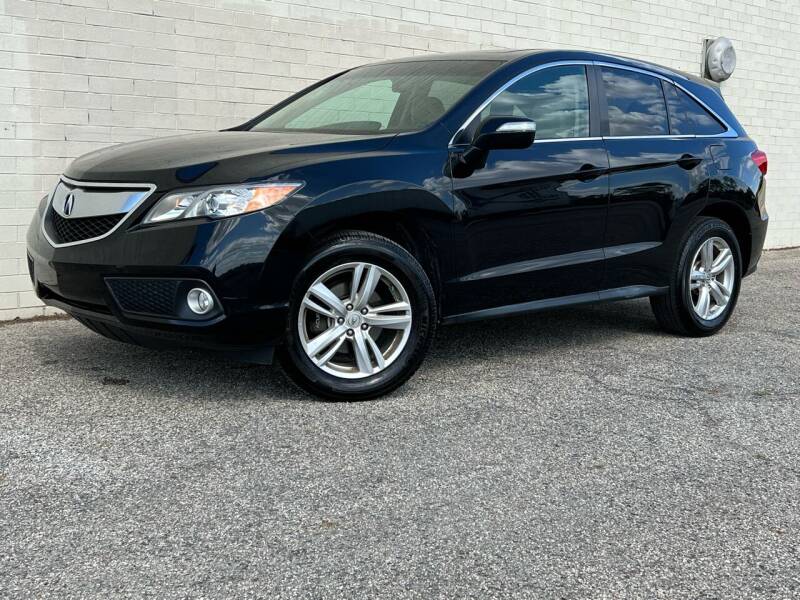 2015 Acura RDX for sale at Samuel's Auto Sales in Indianapolis IN