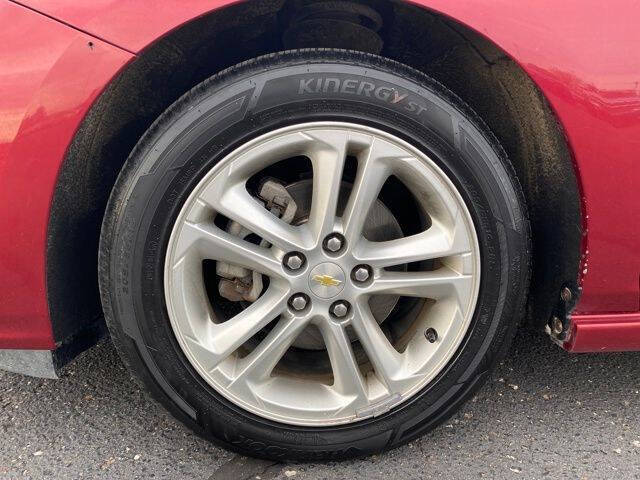 2018 Chevrolet Cruze LT Auto