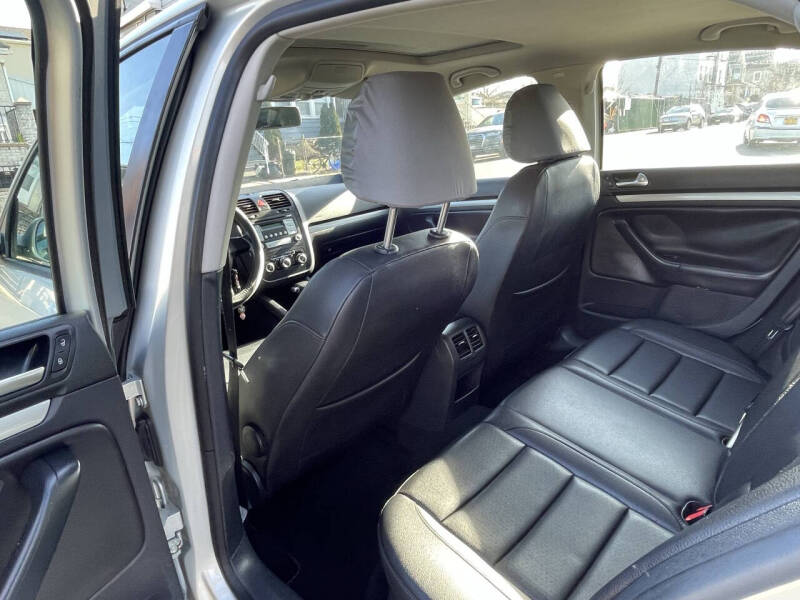 2010 Volkswagen Jetta SE PZEV