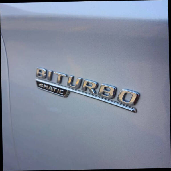 2018 Mercedes-Benz GLE AMG GLE 43