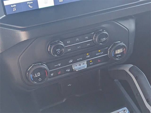 2021 Ford Bronco First Edition Advanced