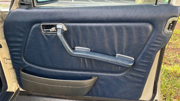 1981 Mercedes-Benz 300-Class